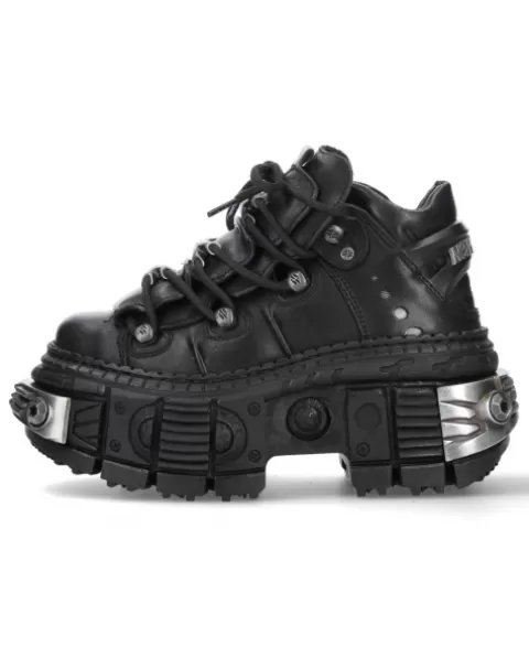 New Rock Booties | Booties^M-WALL106-S8