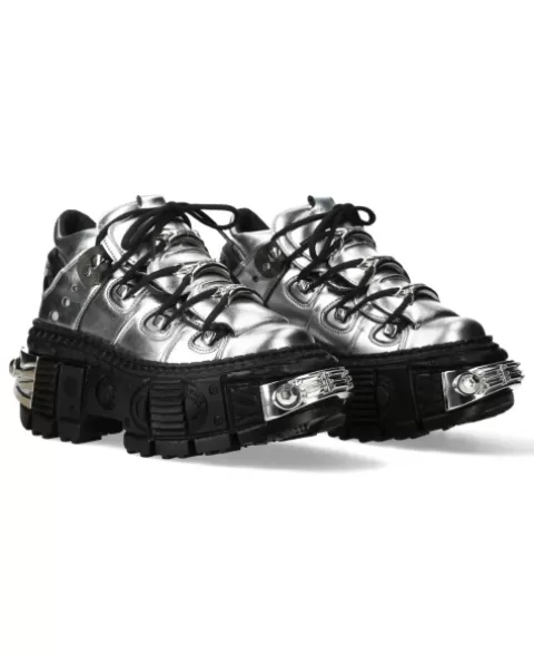 New Rock Booties | Booties^M-WALL106-V20