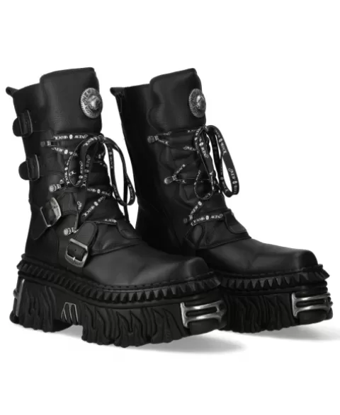 New Rock Boots | Boots^M-WALL1473-S13