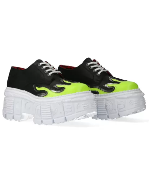 New Rock Shoes | Shoes^M-WALL211-C17