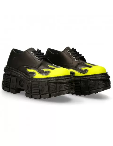New Rock Shoes | Shoes^M-WALL211-S2