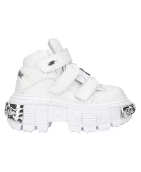 New Rock Booties | Booties^M-WALL285-C10