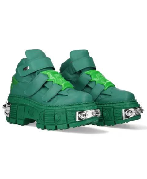 New Rock Booties | Booties^M-WALL285-C9