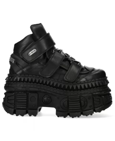 New Rock Platform | Platform^M-WALL285-S1