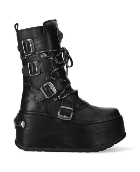 New Rock Boots | Boots^M-WALL373-C4