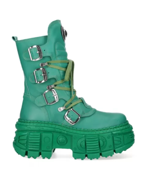 New Rock Booties | Booties^M-WALL373-C9