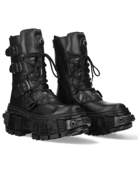 New Rock Boots | Boots^M-WALL373-S12