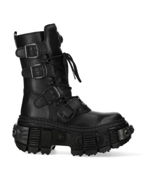 New Rock Boots | Boots^M-WALL373-S12