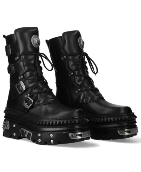 New Rock Boots | Boots^M-WALL373-S17