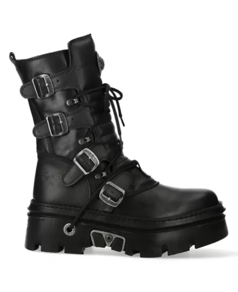 New Rock Boots | Boots^M-WALL373-S19