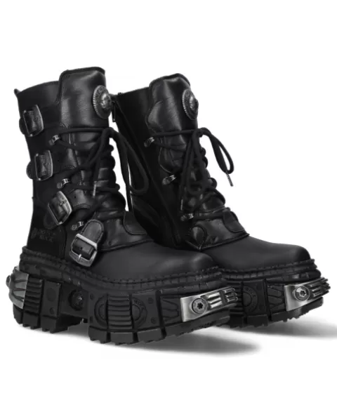 New Rock Platform | Platform^M-WALL373-S3