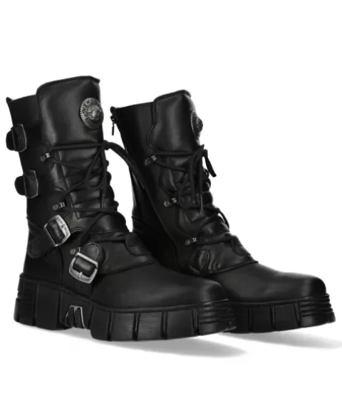 New Rock Boots | Boots^M-WALL373-S7