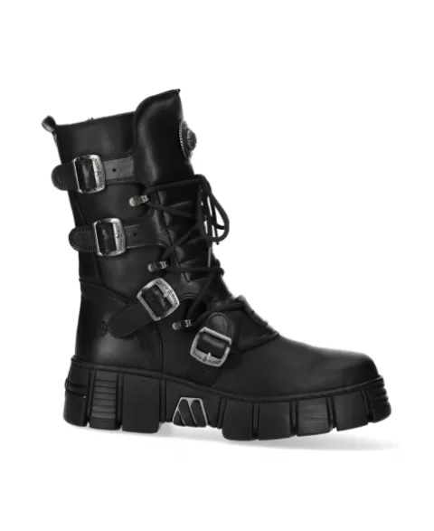 New Rock Boots | Boots^M-WALL373-S7
