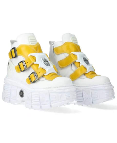 New Rock Booties | Booties^M-WALL658-C6