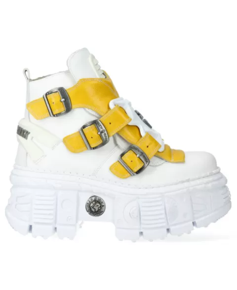 New Rock Booties | Booties^M-WALL658-C6