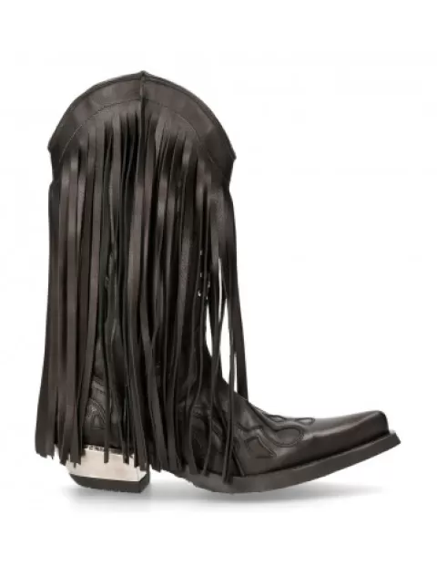 New Rock Western^M-WST057-S8