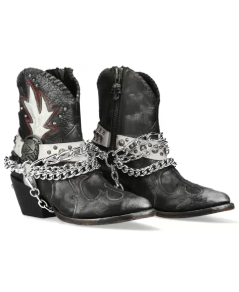 New Rock Western^M-Wstm004Tes-S2