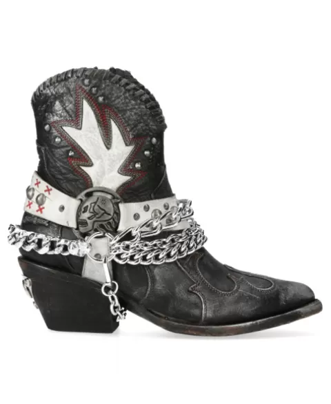 New Rock Western^M-Wstm004Tes-S2