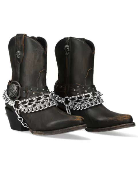 New Rock Western^M-Wstm005Tes-S2