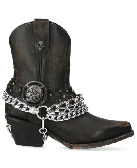 New Rock Western^M-Wstm005Tes-S2