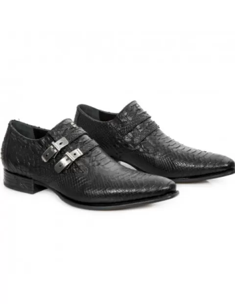 New Rock Shoes^NEWMAN M-2246-C103