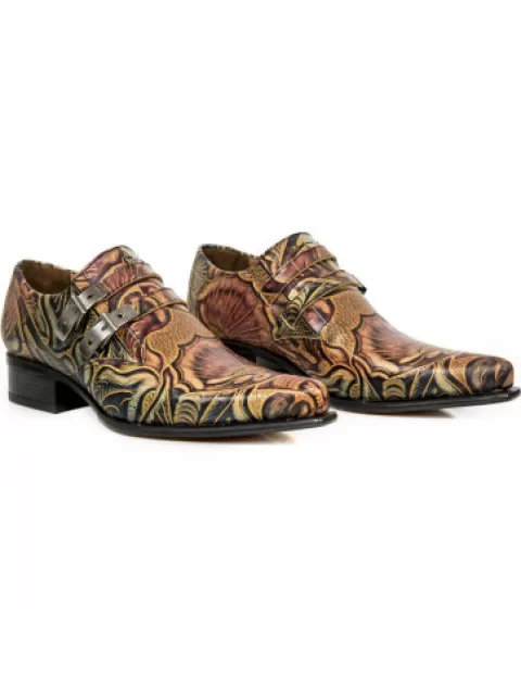 New Rock Shoes^NEWMAN M-2246-C105