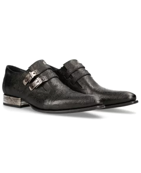 New Rock Shoes^NEWMAN M-2246-C107