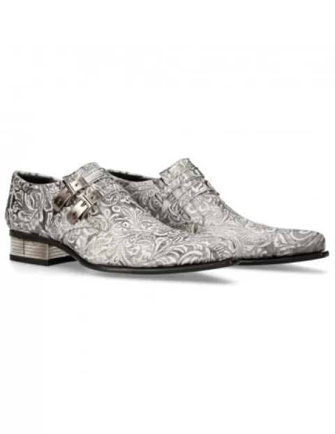 New Rock Shoes^NEWMAN M-2246-C124