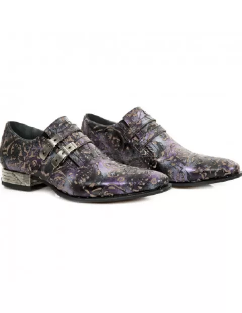 New Rock Shoes^NEWMAN M-2246-S53