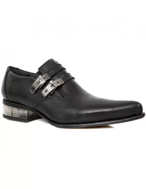 New Rock Shoes^NEWMAN M-2246-S59