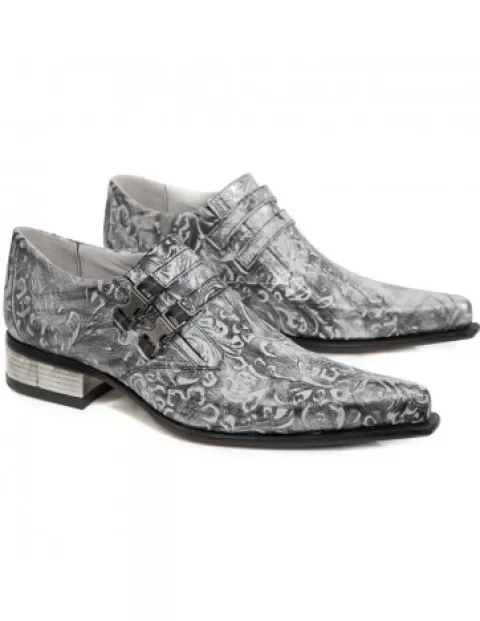 New Rock Shoes^NEWMAN M-2288-C25