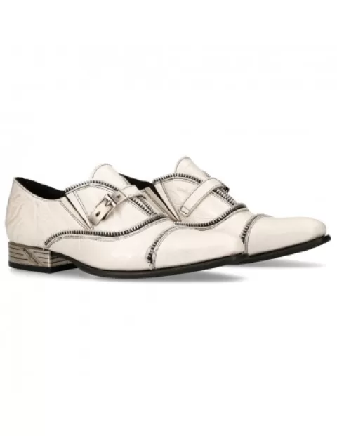 New Rock Shoes^Newman M-Nw141-C3