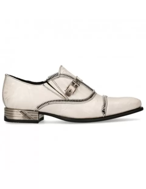 New Rock Shoes^Newman M-Nw141-C3