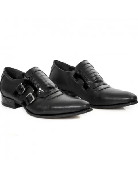 New Rock Shoes^Newman M-Nw153-C3