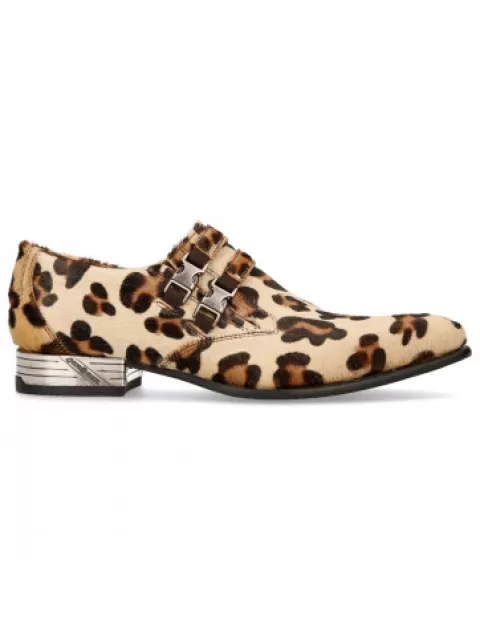 New Rock Shoes^Newman M-Nw2288-C56