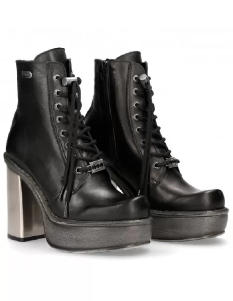 New Rock High heels | Heels^Plataforma M-9976B-C9