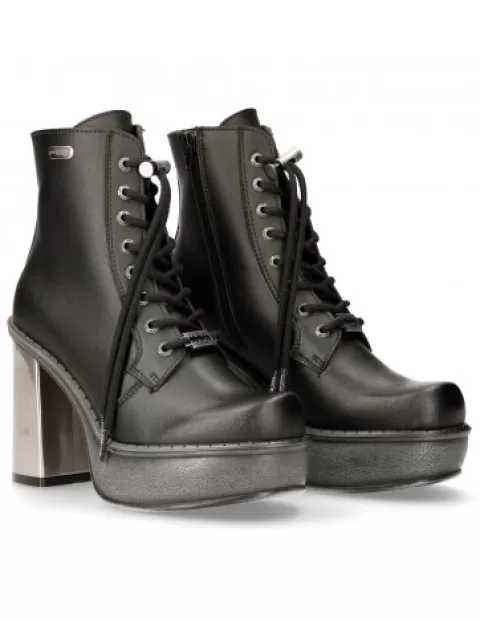 New Rock High heels | Heels^Plataforma M-9976B-V1