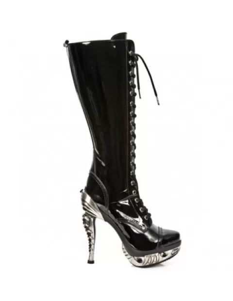 New Rock High heels^Punk M-Mag027-C1