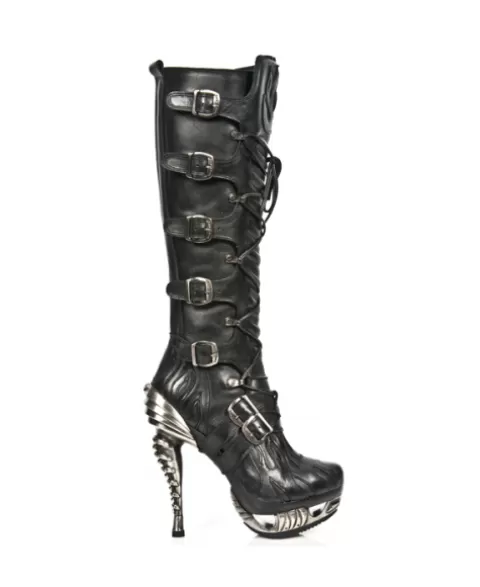 New Rock High heels^Punk M-Mag031-C1