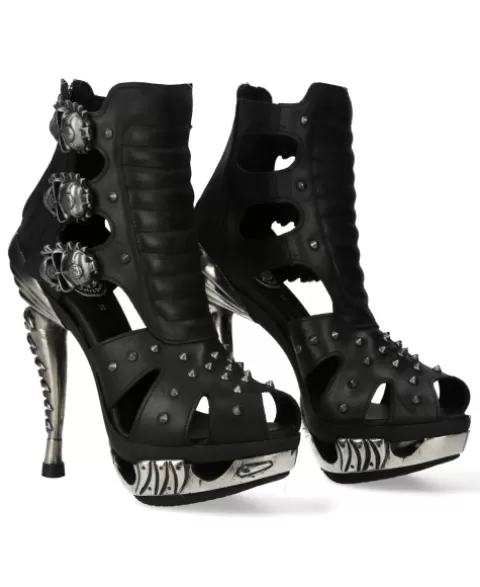 New Rock Sandals | Heels^Punk M-Mags003-C1