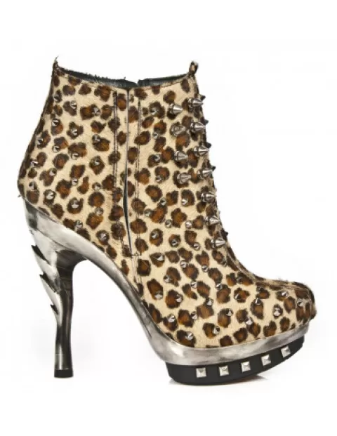 New Rock High heels^Punk M-Punk068-C3