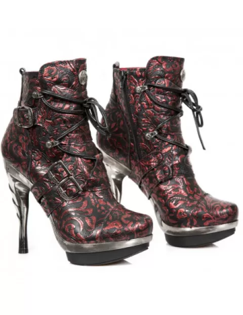 New Rock High heels | Heels^Punk M-Punk102-C1