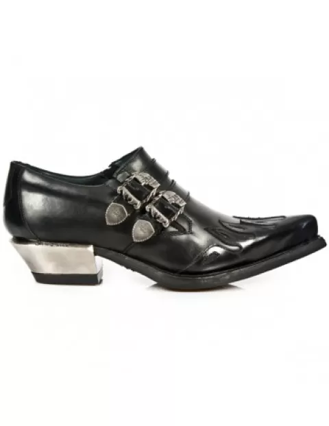 New Rock Western | Western^Shoe Bull M-7962-C1