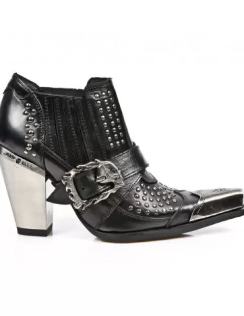 New Rock Western^Shoe Bull M-7984P-S1