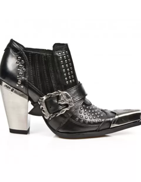 New Rock Western^Shoe Bull M-7984P-S1