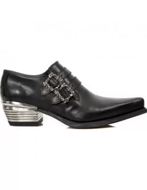 New Rock Western | Western^Shoe Bull M-Wst050-C1