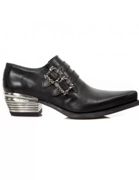 New Rock Western | Western^Shoe Bull M-Wst050-C1