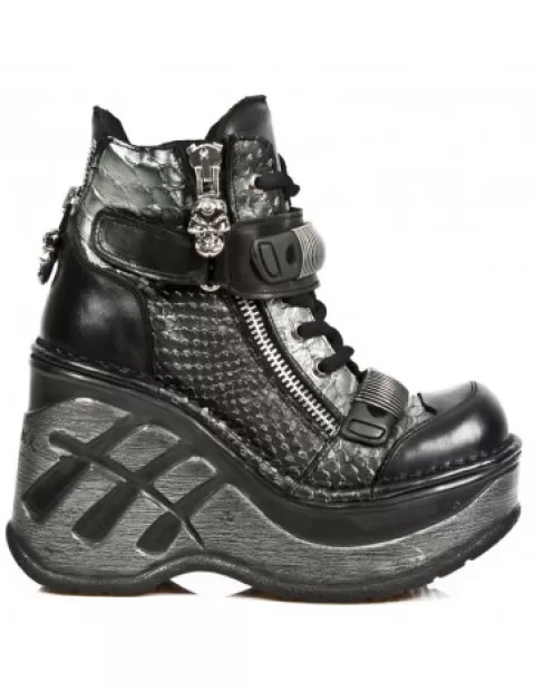 New Rock High heels^SHOE CUÃ