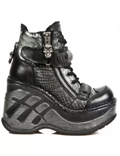 New Rock High heels^SHOE CUÃ