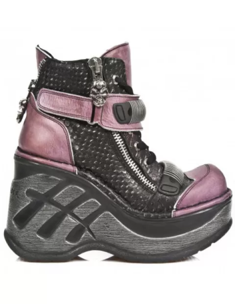 New Rock High heels^SHOE CUÃ